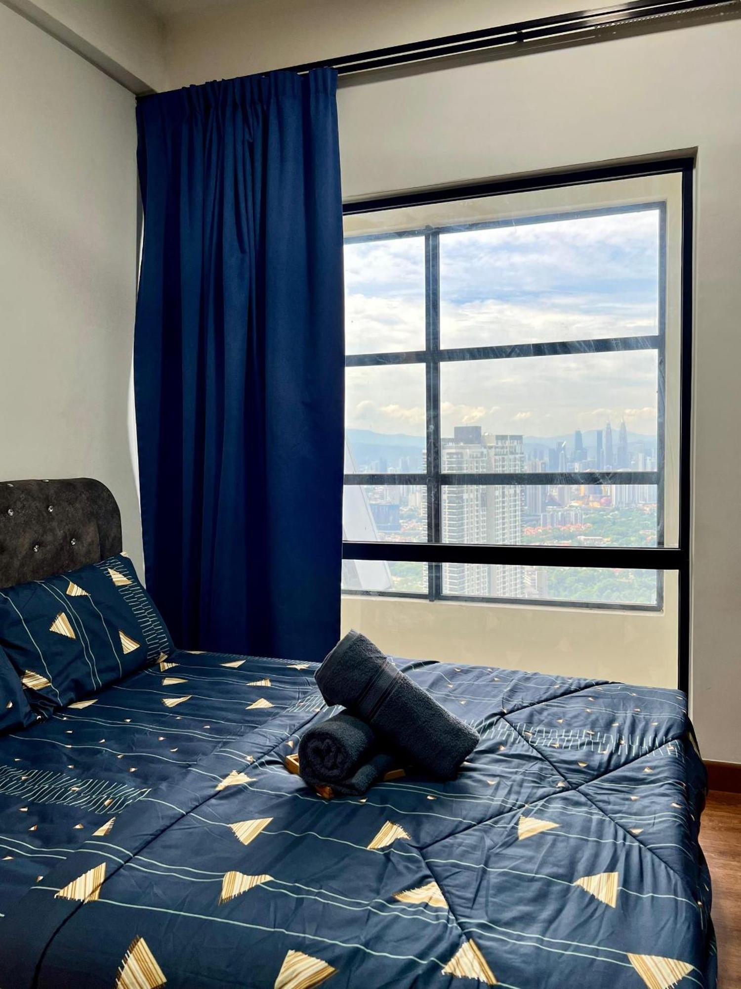 Apartment Arte Mont Kiara By Anq *