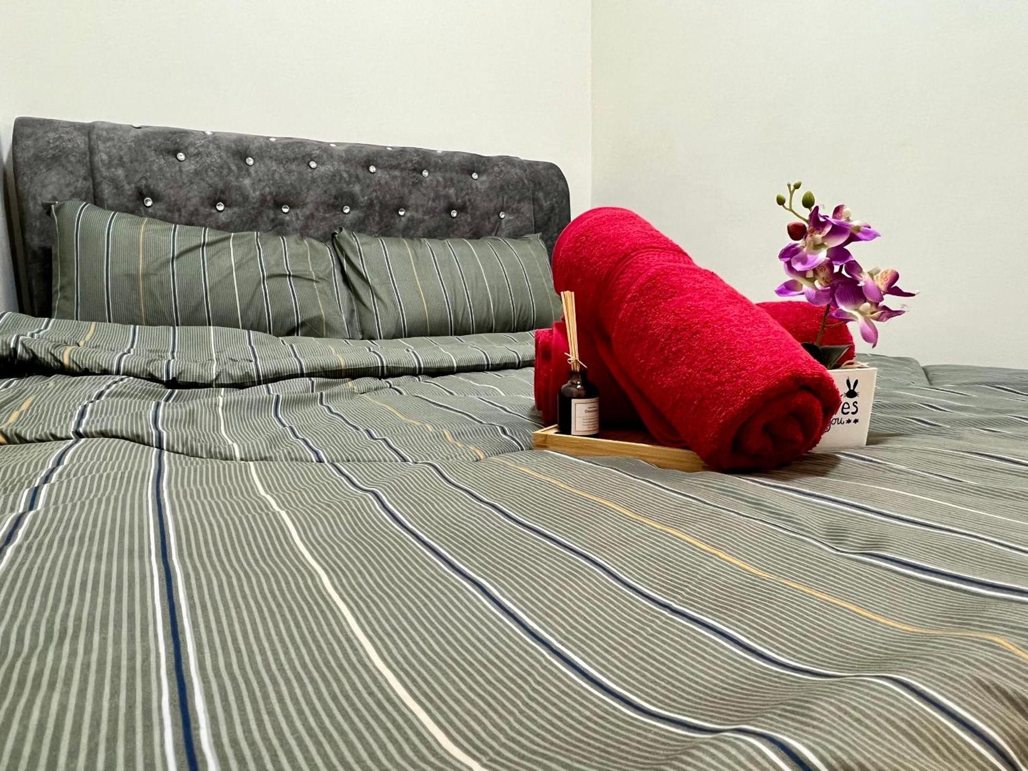 Apartment Arte Mont Kiara By Anq *